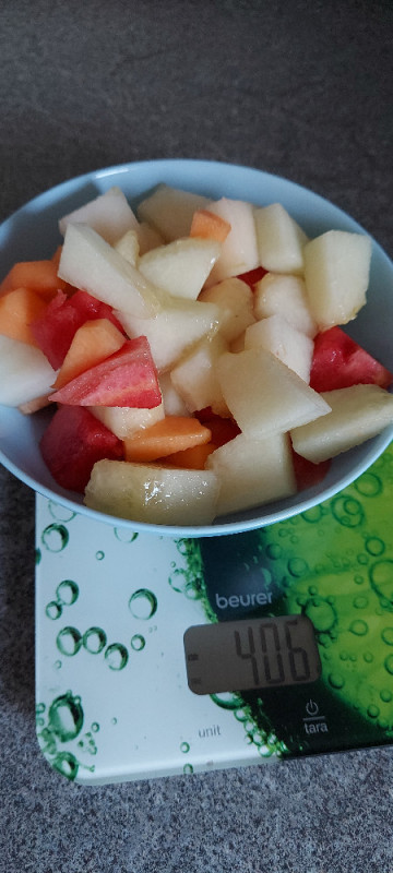 Melonensalat von olga-dueck@gmx.net | Hochgeladen von: olga-dueck@gmx.net