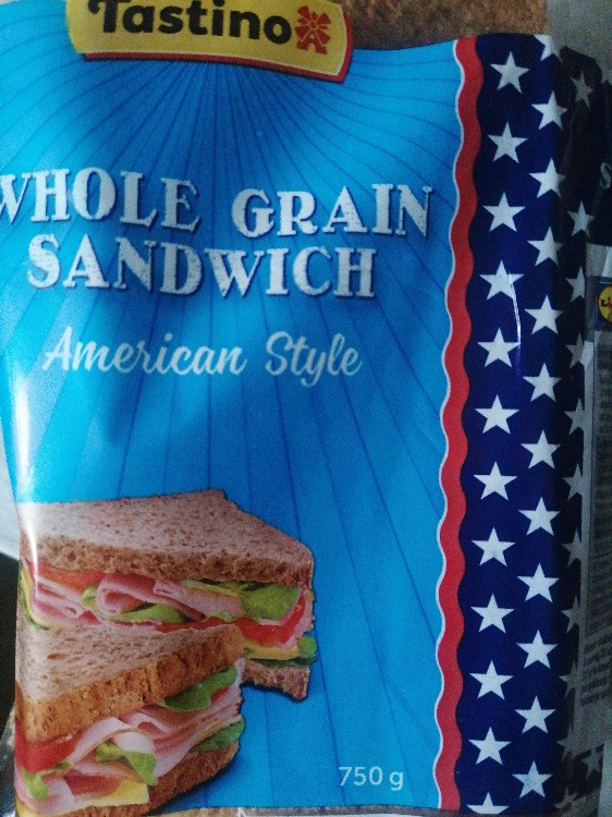 Whole grain sandwich toast von katina1981 | Hochgeladen von: katina1981