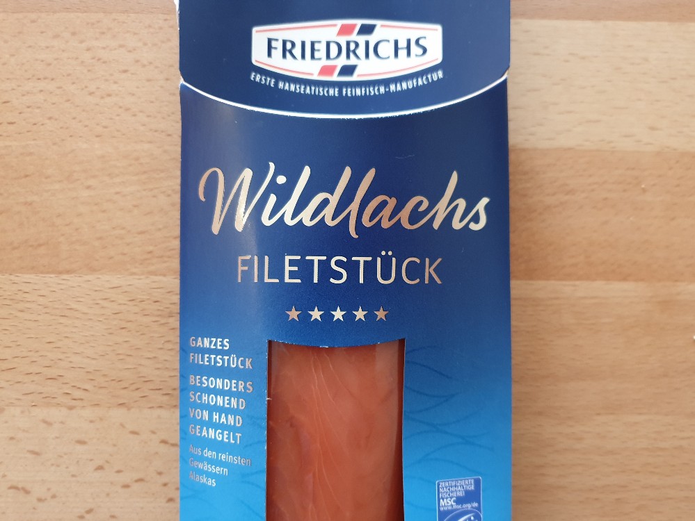 Wildlachs Filetstück, ganzes Filetstück von FerrariGirlNr1 | Hochgeladen von: FerrariGirlNr1