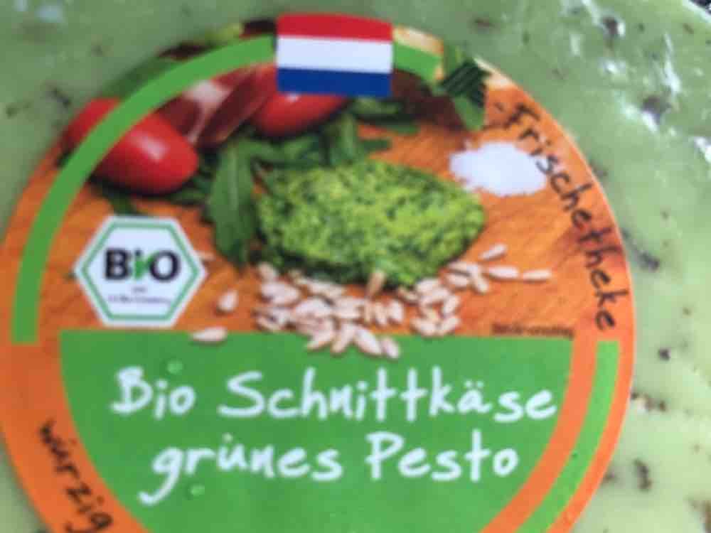 Schnittkäse mit grünem Pesto von IsSt | Hochgeladen von: IsSt