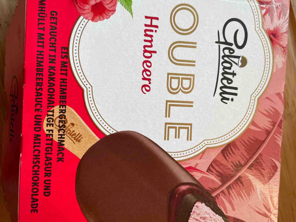 Gelatellii Double Himbeere von Fergy | Hochgeladen von: Fergy