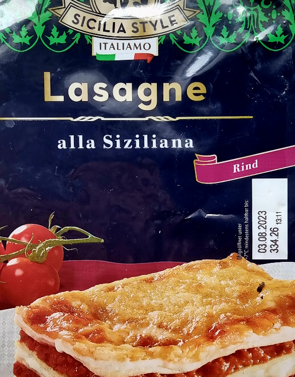 Lasagne alla Siziliana, Rind von Andi60 | Hochgeladen von: Andi60