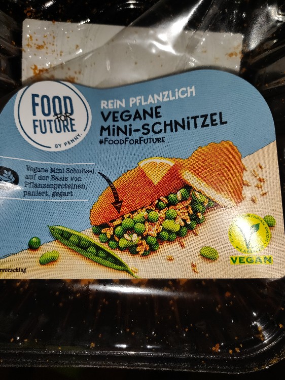 Veganes Mini Schnitzel von sven245 | Hochgeladen von: sven245