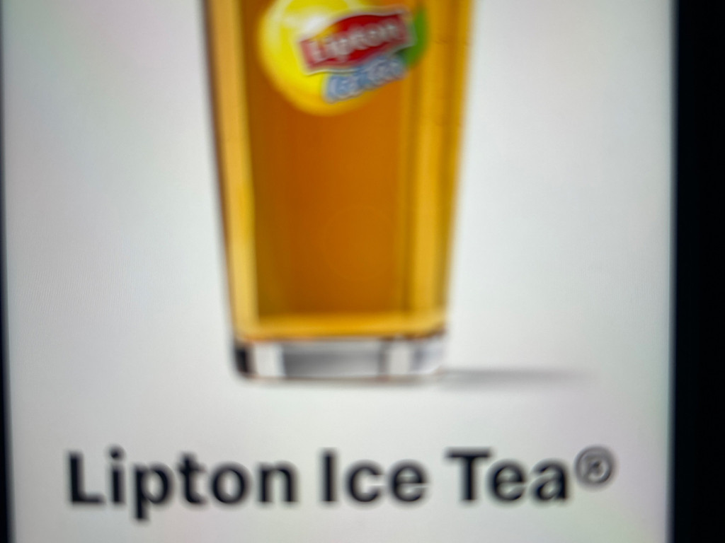 Lipton Ice Tea Pfirsich von DomD | Hochgeladen von: DomD