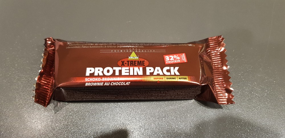 Protein Pack, Schoko-Brownie von dorostrack461 | Hochgeladen von: dorostrack461