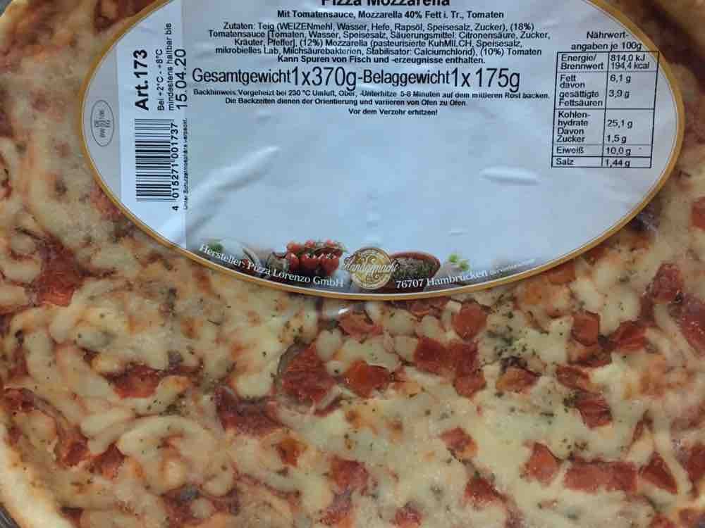 pizza mozzarella  von Technikaa | Hochgeladen von: Technikaa