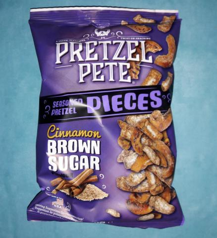 Pretzel Pete Pieces, Cinnamon Brown Sugar | Hochgeladen von: Siope
