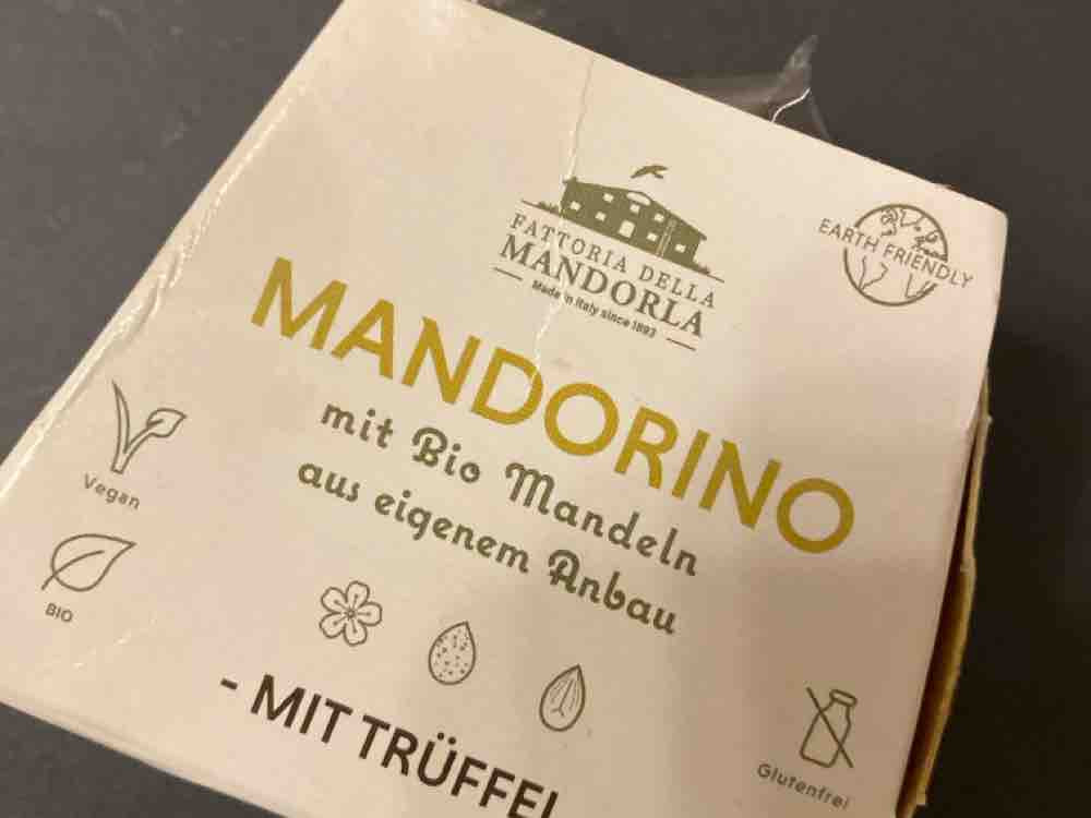 Mandorino, mit Bio Mande  aus eigenem Anbau von Charlyies | Hochgeladen von: Charlyies