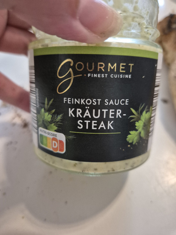 Gourmet Kräuter Steak Sauce von Amy417 | Hochgeladen von: Amy417