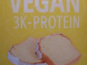 Shape & Shake Vegan 3K-Protein, Zitronenenkuchen | Hochgeladen von: lgnt