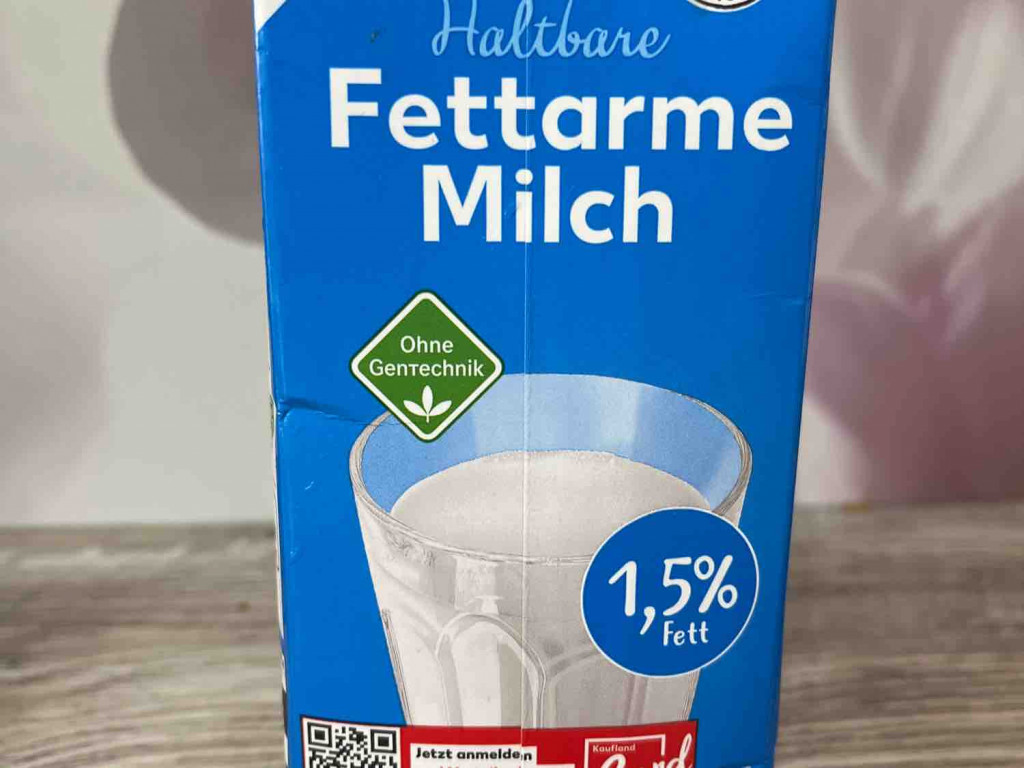 Fettarme Milch 1,5 % Fett von jazzzzmin | Hochgeladen von: jazzzzmin