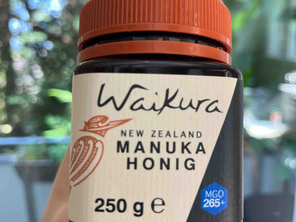 Manuka Honig, Waikura von ninabaumann | Hochgeladen von: ninabaumann