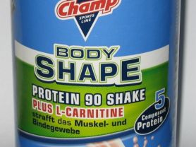Champ Protein Shake (fertiger Shake 300ml), Himbeere-Panna C | Hochgeladen von: Caro63