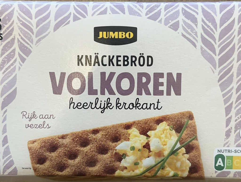 Knäckerbröd volkoren by joost112 | Hochgeladen von: joost112