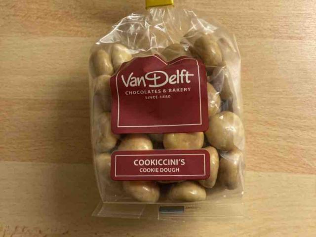 Cookiccini‘s Cookie Dough, Van Delft von Shaolin23 | Hochgeladen von: Shaolin23