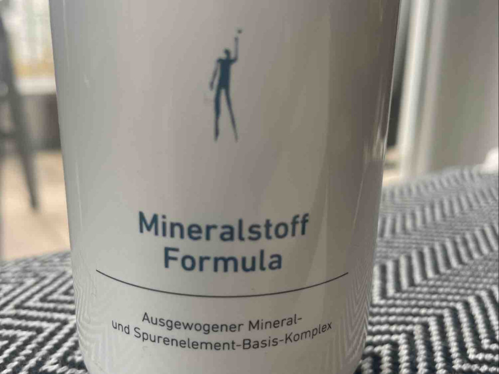 Formula, Mineralstoffe von SyDal | Hochgeladen von: SyDal