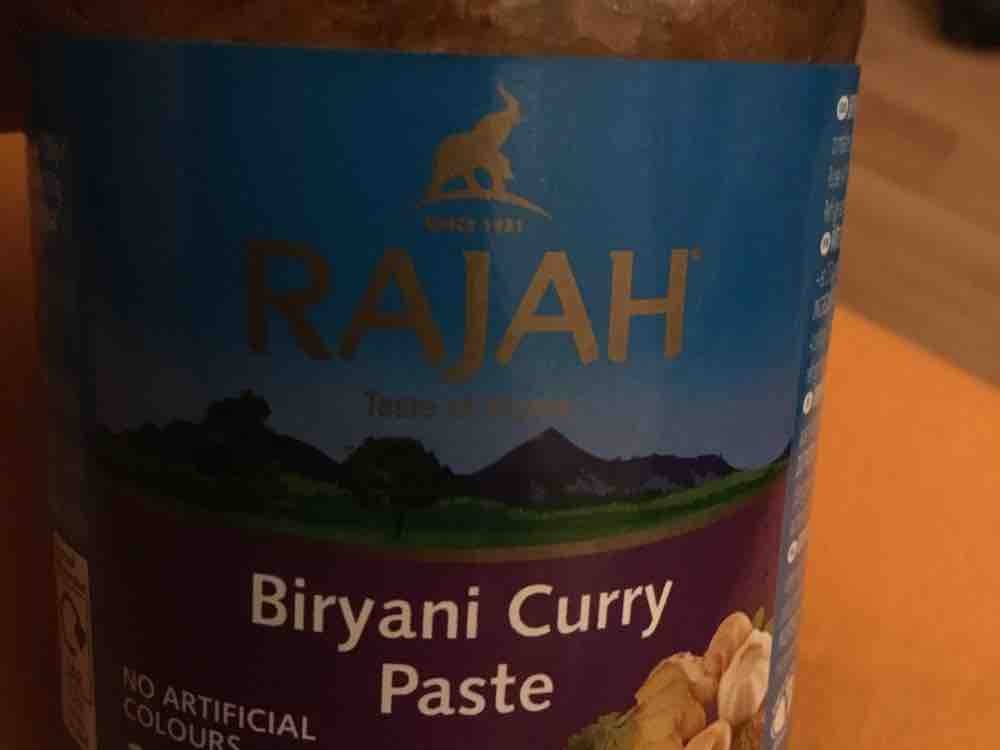 Biryani Curry Paste, Senf von Pribnon | Hochgeladen von: Pribnon