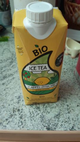 Bio Ice Tea, Apfel - Zitrone von Azr | Hochgeladen von: Azr