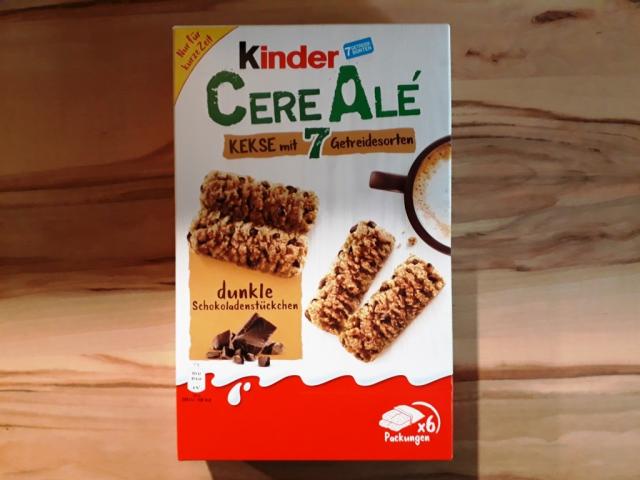 Kinder Cere Ale, Kekse mit 7 Getreidesorten | Hochgeladen von: cucuyo111