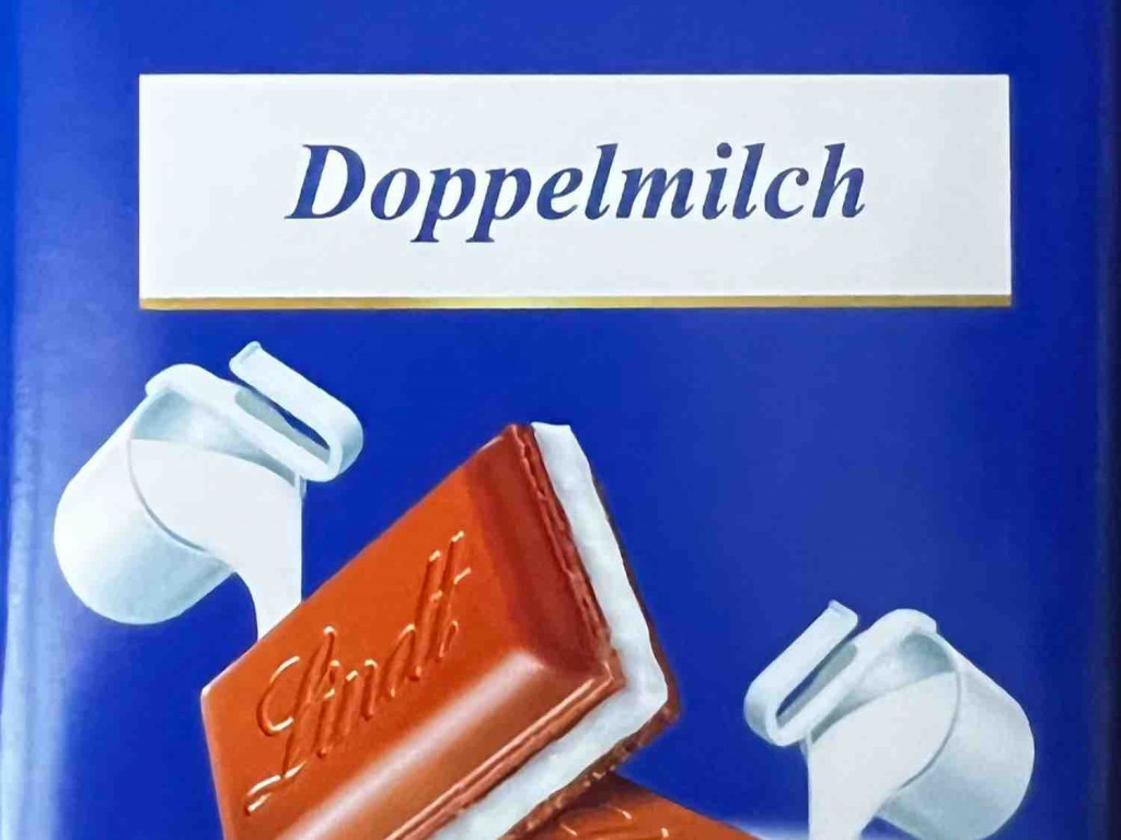 Lindt Doppelmilch von Madeleine1982lena | Hochgeladen von: Madeleine1982lena