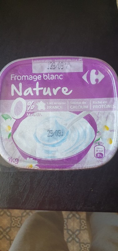 Fromage Blanc Nature 0% von Patrick138 | Hochgeladen von: Patrick138
