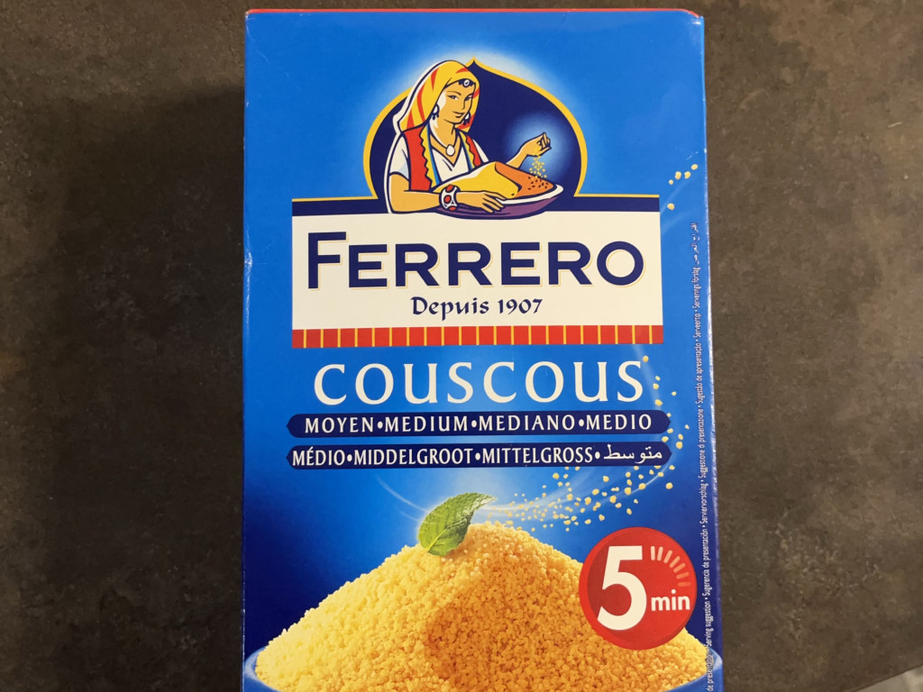 Couscous, Medium von sahrayav | Hochgeladen von: sahrayav