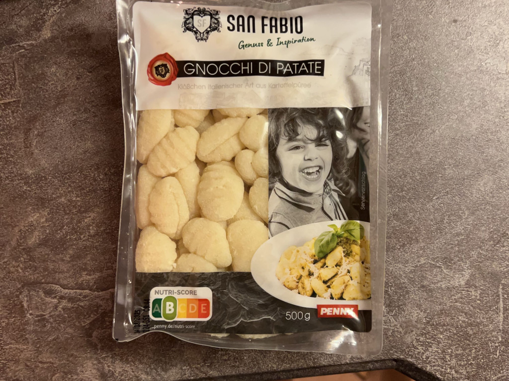 Gnocchi di patate, San Fabio von JakobG92 | Hochgeladen von: JakobG92