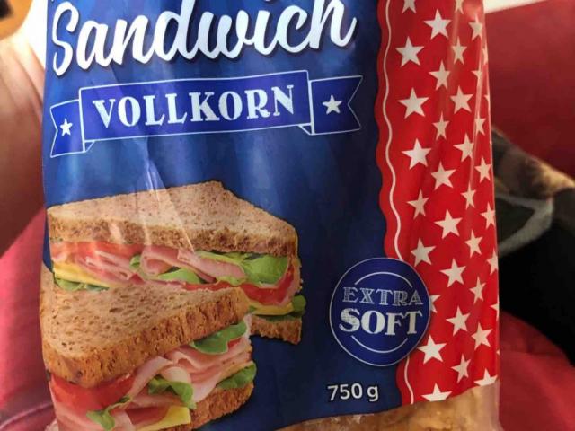 American Sandwich Vollkorn von Nader | Hochgeladen von: Nader