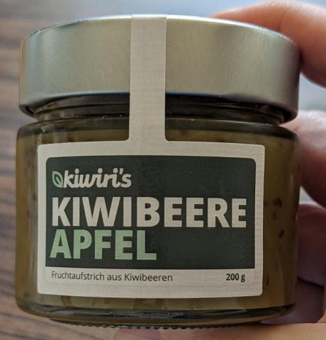 Kiwibeere Apfel von Michael Sommerfeld | Hochgeladen von: Michael Sommerfeld