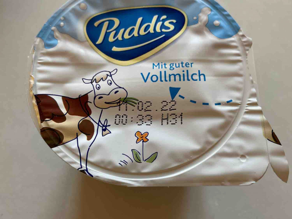 Puddis Pudding, Schokolade & Vanillesoße von Ls191 | Hochgeladen von: Ls191
