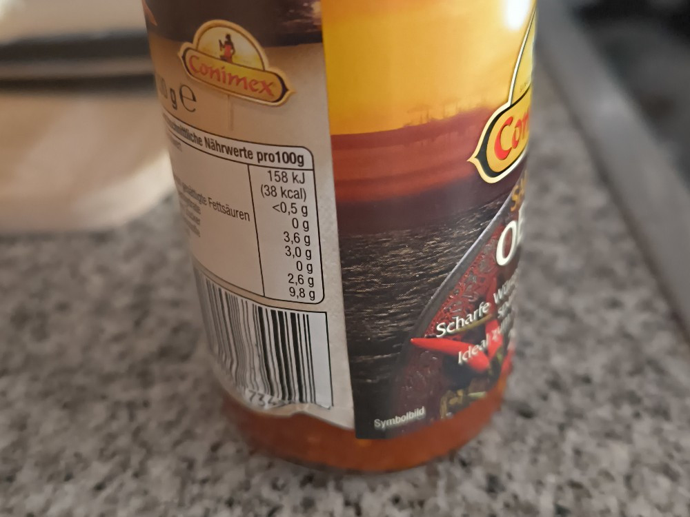 Conimex Sambal Oelek von patrickkumanovi786 | Hochgeladen von: patrickkumanovi786 Conimex Sambal Oelek von patrickkumanovi786 | Hochgeladen von: patrickkumanovi786
