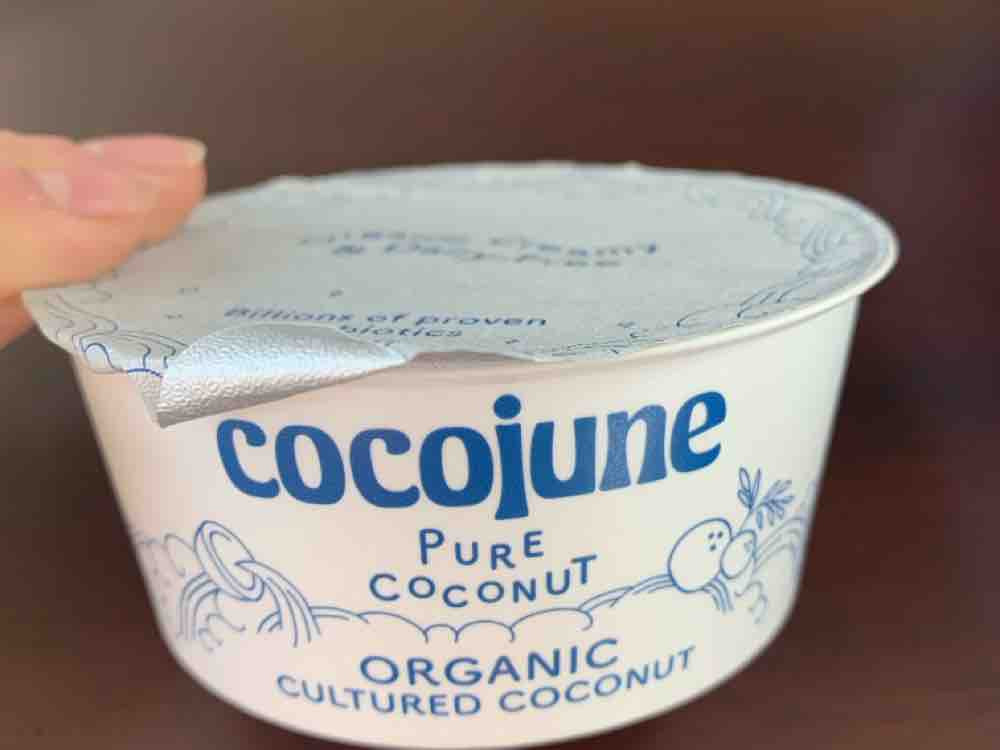Vegan Coconut Joghurt von SaDiSch | Hochgeladen von: SaDiSch Vegan Coconut Joghurt von SaDiSch | Hochgeladen von: SaDiSch