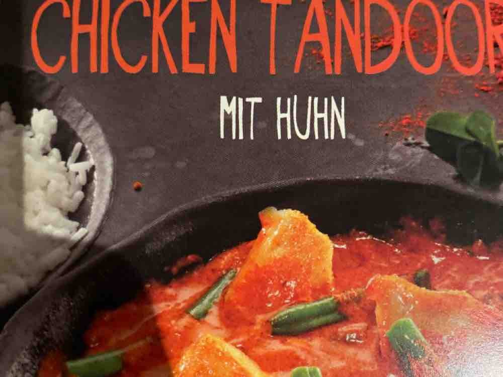 Chicken Tandoori, mit Huhn von luca1907 | Hochgeladen von: luca1907