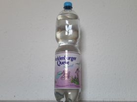 Natürliches Mineralwasser still | Hochgeladen von: MaxWegenerOfficial
