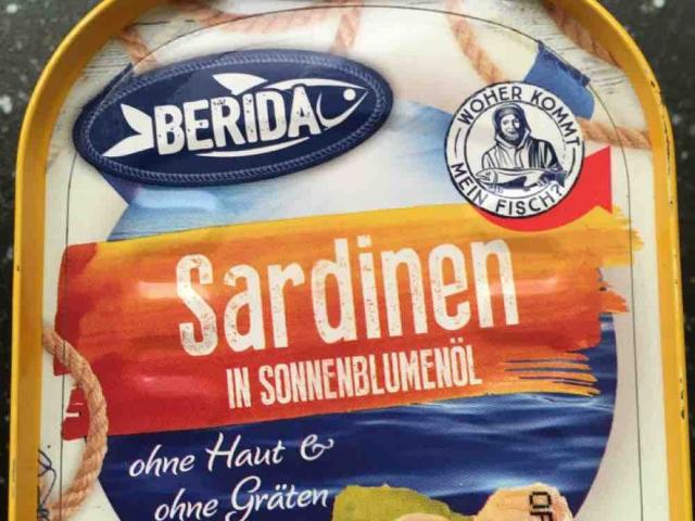 Sardinen, in Sonnenblumenöl von BlaH | Hochgeladen von: BlaH