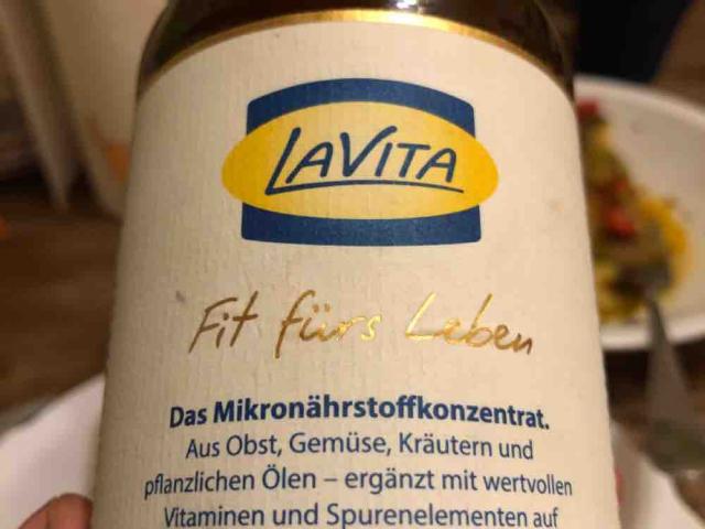 LaVita, Das Mikronährstoffkonzentrat. by tk434946707 | Hochgeladen von: tk434946707