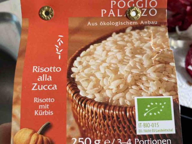 Risotto mit Kürbis von Vianne | Hochgeladen von: Vianne