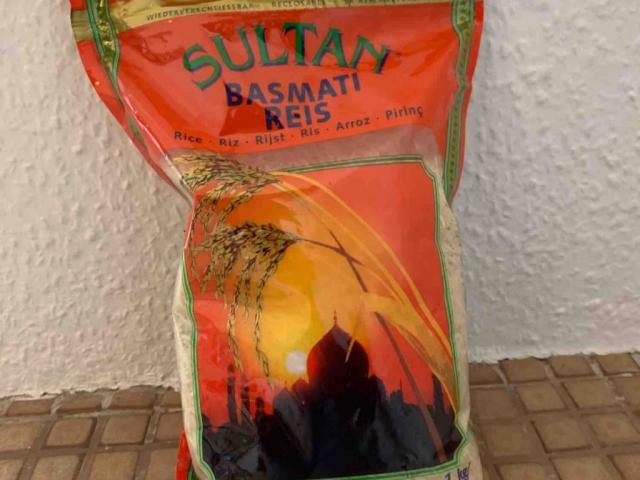 Sultan Basmati Reis von Taylorop | Hochgeladen von: Taylorop