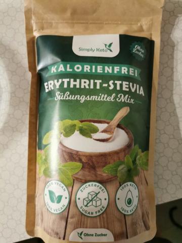 erythrit-stevia von ledneS | Hochgeladen von: ledneS