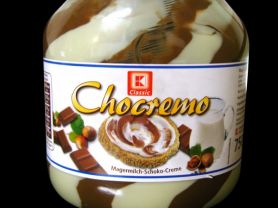 Chocremo, Milch-Schoko-Creme | Hochgeladen von: martin2911
