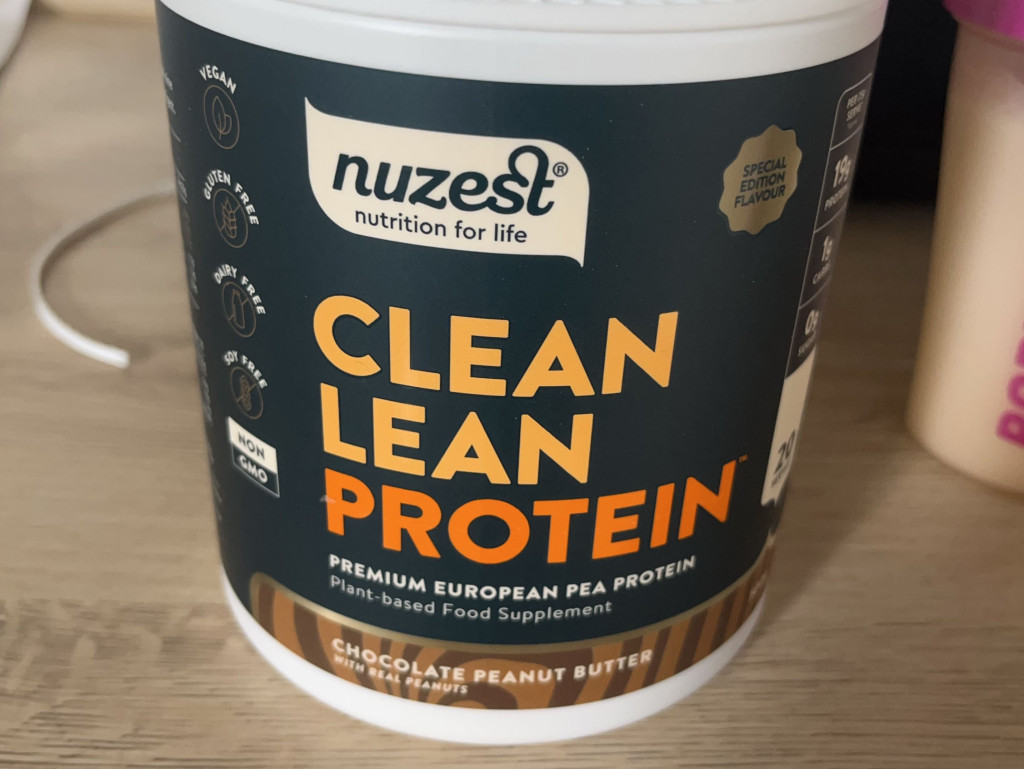 Clean Lean Protein, Chocolate Peanut Butter von jennifermeyer780 | Hochgeladen von: jennifermeyer780 Clean Lean Protein, Chocolate Peanut Butter von jennifermeyer780 | Hochgeladen von: jennifermeyer780
