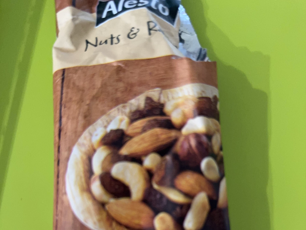 Alesto Nuts & Raisins von whoskristin | Hochgeladen von: whoskristin