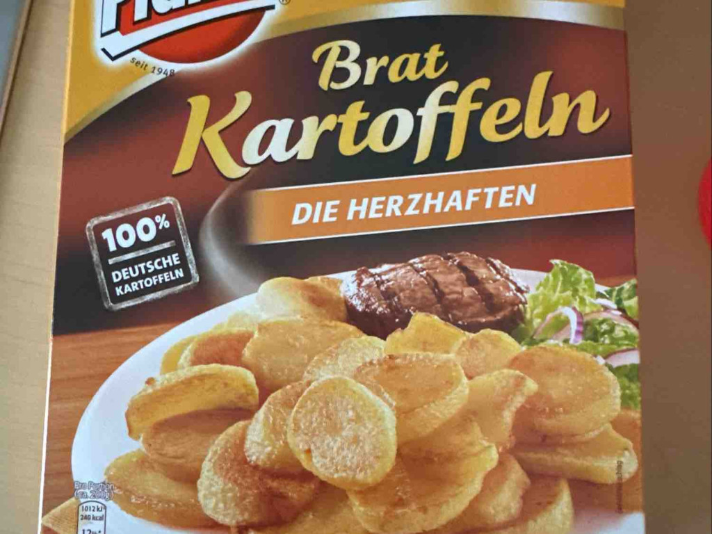 Brat Kartoffeln von AMRAAB | Hochgeladen von: AMRAAB