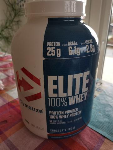 Elite 100% WHEY Chocolate Fudge von Lorse | Hochgeladen von: Lorse