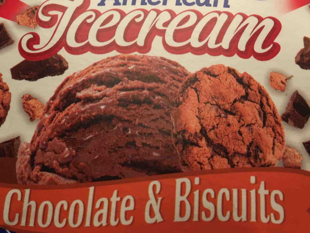 Mike Mitchells American Icecream, Chocolate & Biscuits von d | Hochgeladen von: darren16
