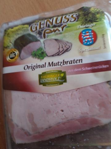 Mutzbraten von anke28475 | Hochgeladen von: anke28475