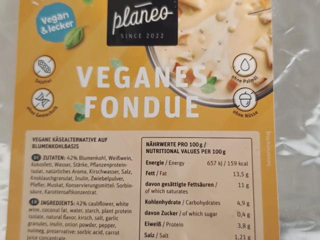 veganes fondue, planeo von Puzzlesam | Hochgeladen von: Puzzlesam