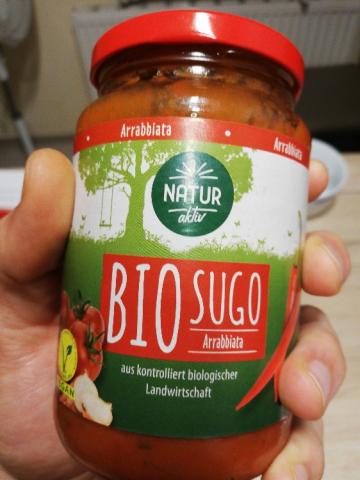 Bio Sugo Arrabbiata von r4dl | Hochgeladen von: r4dl