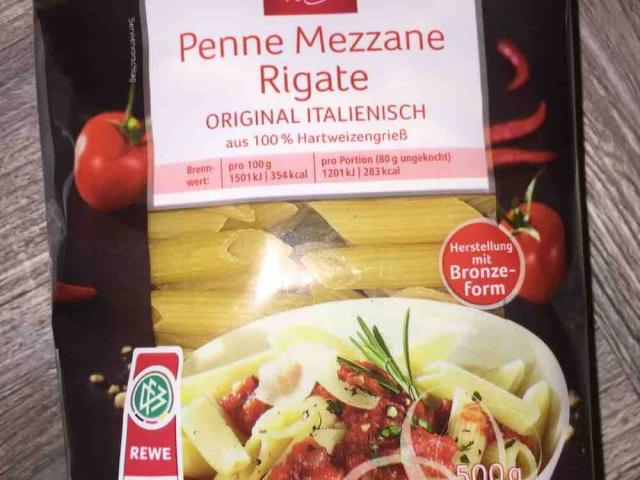 Penne Mezzane Rigate von JJNordhoff | Hochgeladen von: JJNordhoff