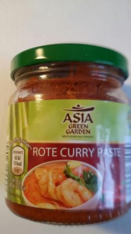Rote Currypaste | Hochgeladen von: lgnt